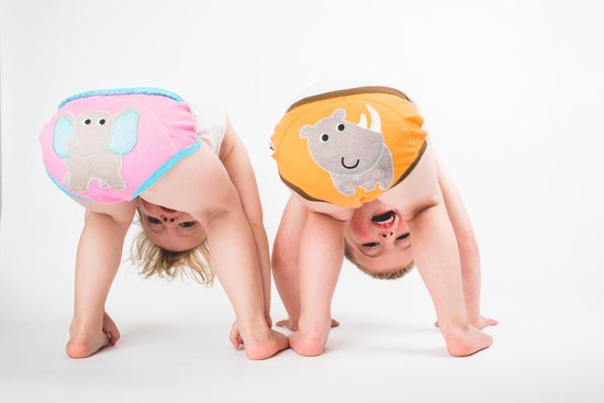 Zoocchini Oefenbroekjes 2-3 jaar Boy Safari