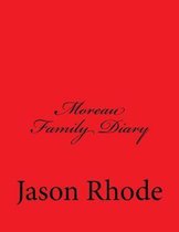 Moreau Family Diary