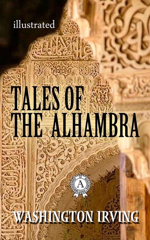 Tales of the Alhambra - cover