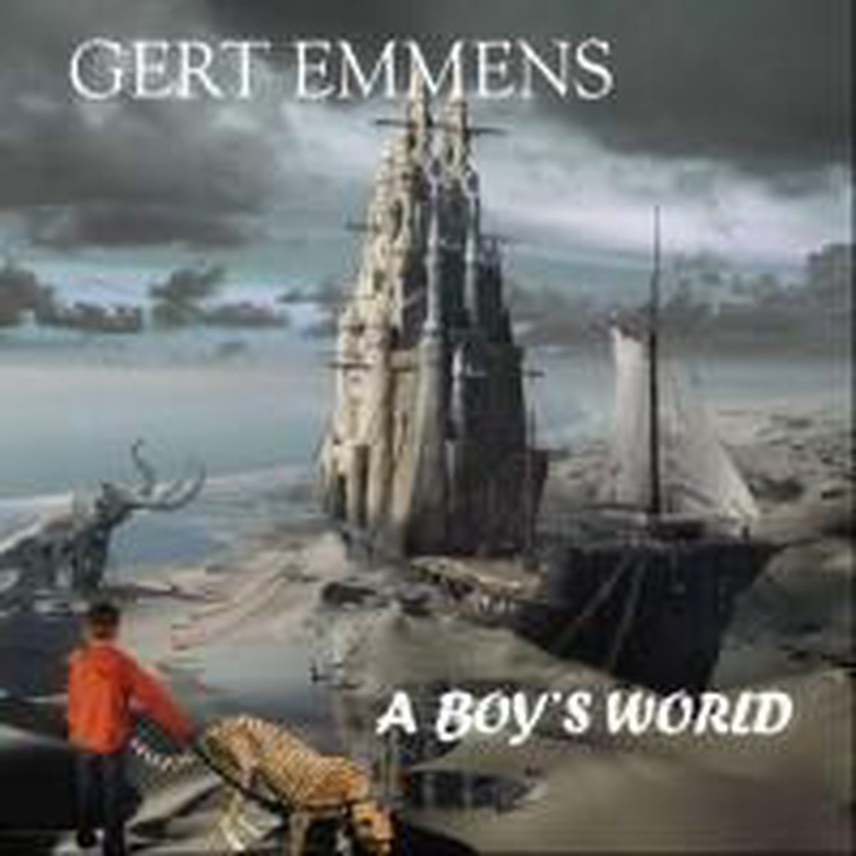 A boy's world