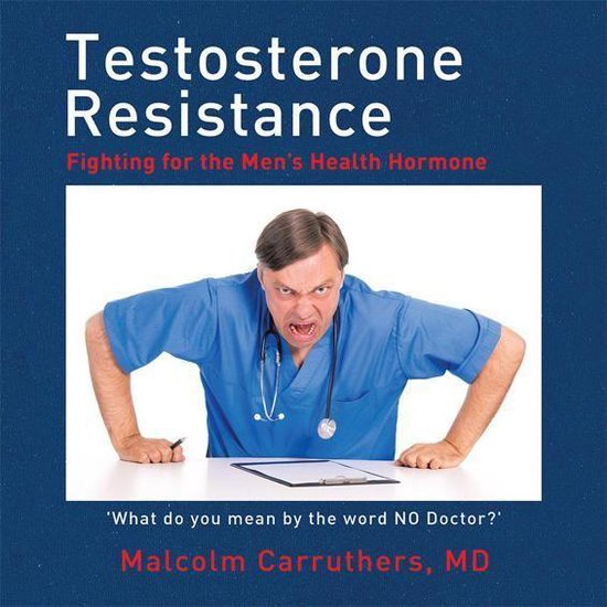 Testosterone Resistance - cover