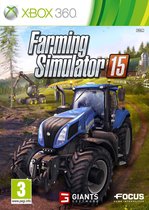 Farming Simulator 2015 - Xbox 360
