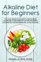 Alkaline Diet for Beginners