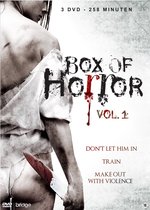 Box Of Horror - Volume 1