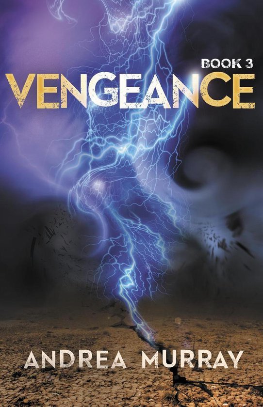 The Vivid Trilogy 3 - Vengence - cover