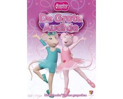 Angelina Ballerina - De Grote Auditie