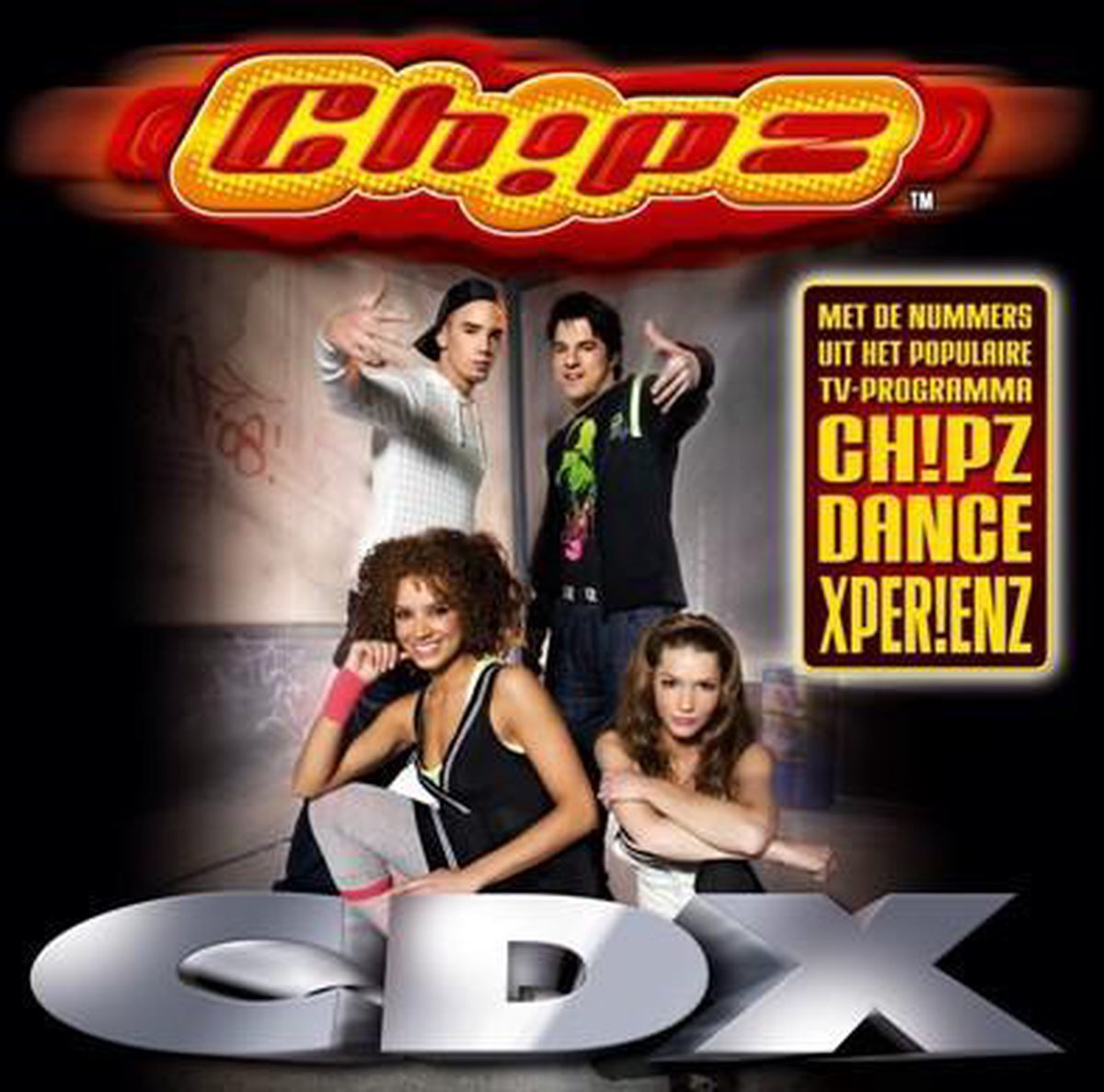 CDX (Chipz Dance Xper!enz 2008) - Ch!pz