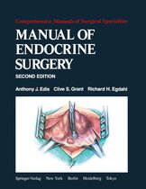 Comprehensive Manuals of Surgical Specialties - Manual of Endocrine Surgery