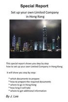 Set Up Your Own Limited Company in Hong Kong