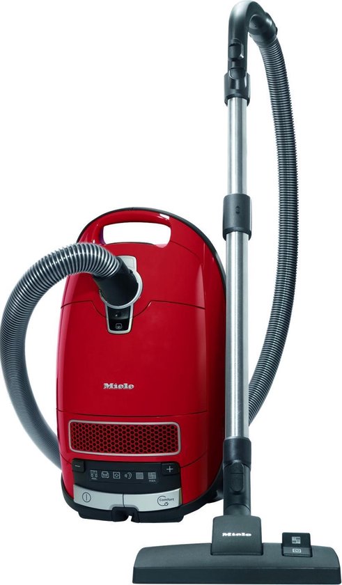Miele Complete C3 PowerLine - Stofzuiger - Mangorood