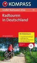 Radtouren-Atlas Deutschland