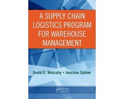 Omslag van A Supply Chain Logistics Program for Warehouse Management