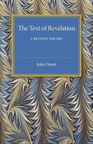 The Text of Revelation