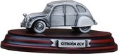Citroën 2CV - Schaalmodel - 1:57 - Miniatuur klassier - Lelijk eendje - beeldje 2CV