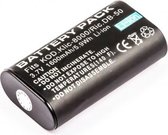 Battery similar KODAK KLIC-8000, Li-ion, 3,7V, 1600mAh, 5,9Wh