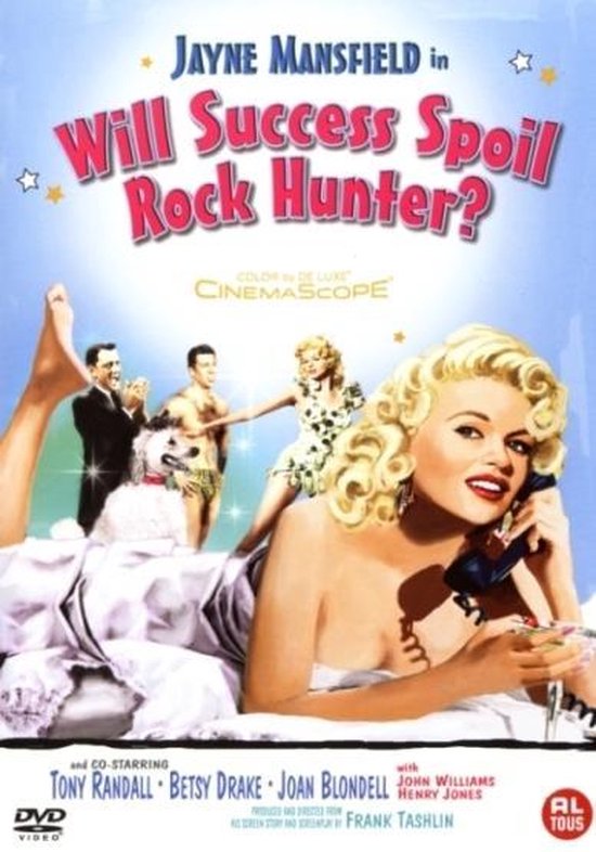 Will Success Spoil Rock Hunter Dvd Joan Blondell Dvd s Bol will-success-spoil-rock-hunter-dvd-joan-blondell-dvd-s-bol