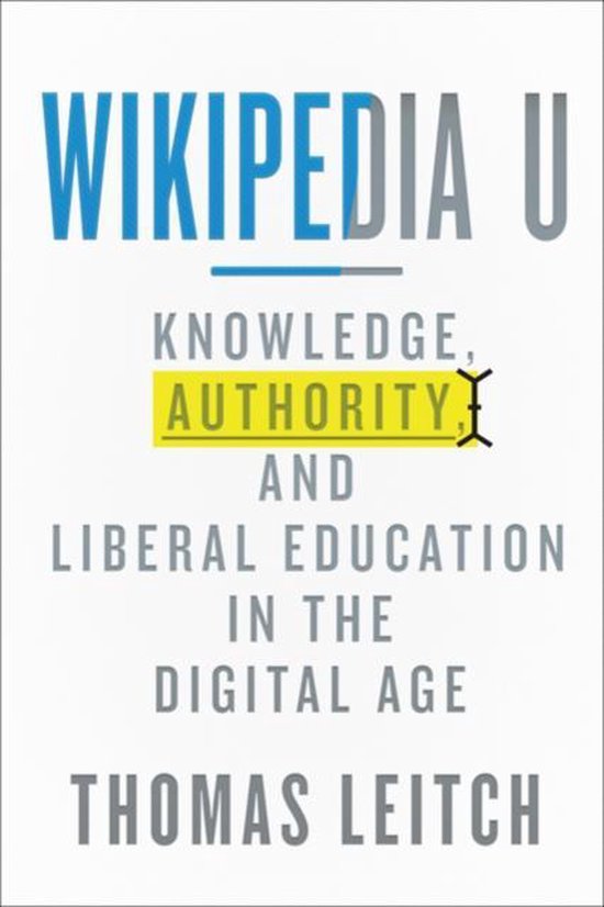 Wikipedia U - cover