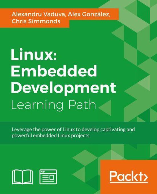 Linux: Embedded Development - cover