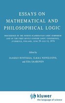 Synthese Library- Essays on Mathematical and Philosophical Logic