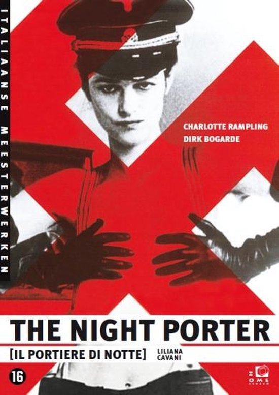 Cover van de film 'Night Porter,The'