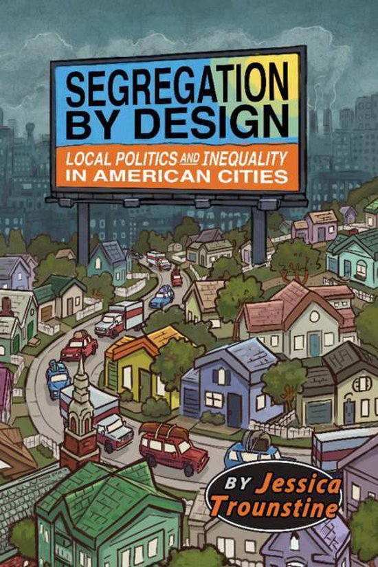 Segregation by Design - cover