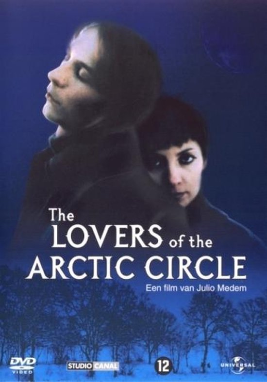 Cover van de film 'The Lovers Of The Arctic Circle'
