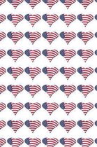 Patriotic Pattern - United States Of America 160