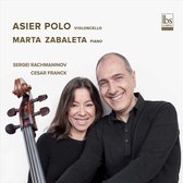 Asier Polo/Marta Zabaleta: Sergei Rachmaninov/Cesar Franck