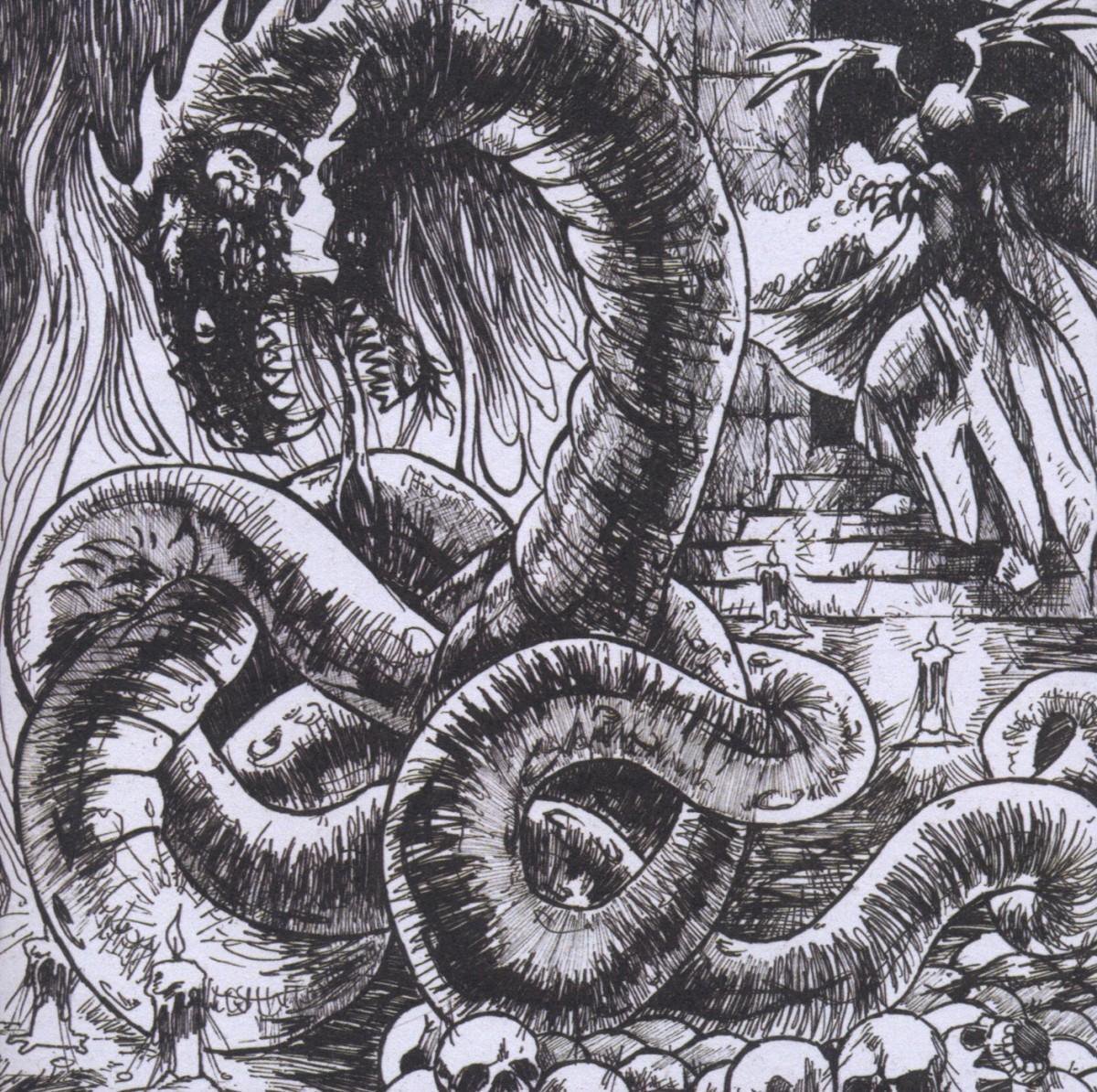 Visions Of The Scourge