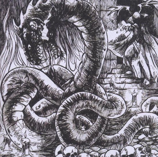 Visions Of The Scourge