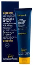 Leopard-Sport-Massagecrème-Voor & Na het Sporten-100 ml.