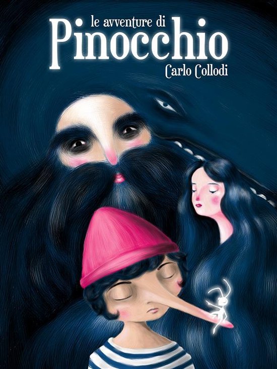 Le Avventure di Pinocchio - cover