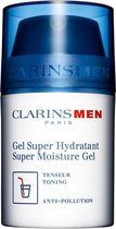 Clarins Super Moisture Gel - 50 ml - Aftershave