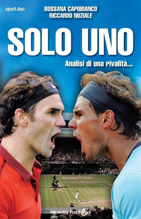 Sport.doc 25 - Solo Uno - cover