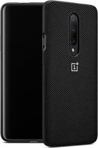OnePlus 7 Pro Bumper Case Nylon Black