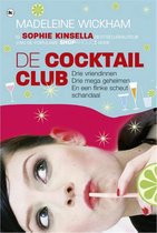 Omslag De cocktailclub