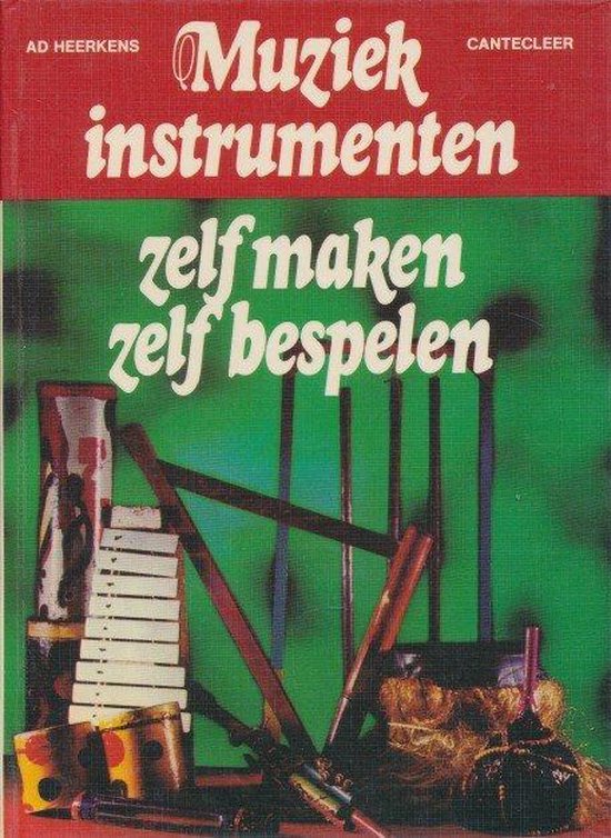 Foto: Muziekinstrumenten zelf maken zelf bespelen