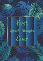 Best Speech Therapist Ever