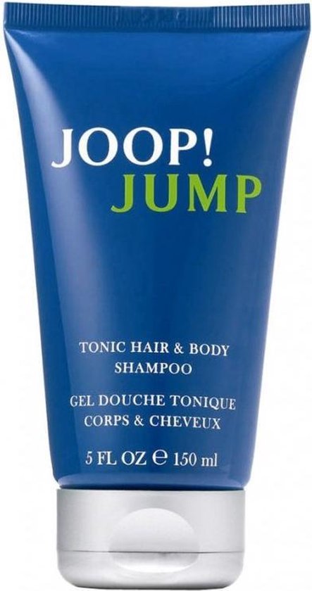 Joop Jump Tonic Hair & Body Shampooing | bol.com