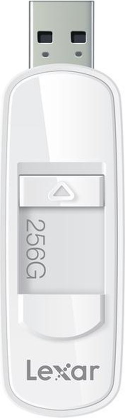 Lexar JumpDrive S75 - USB-stick - 256 GB
