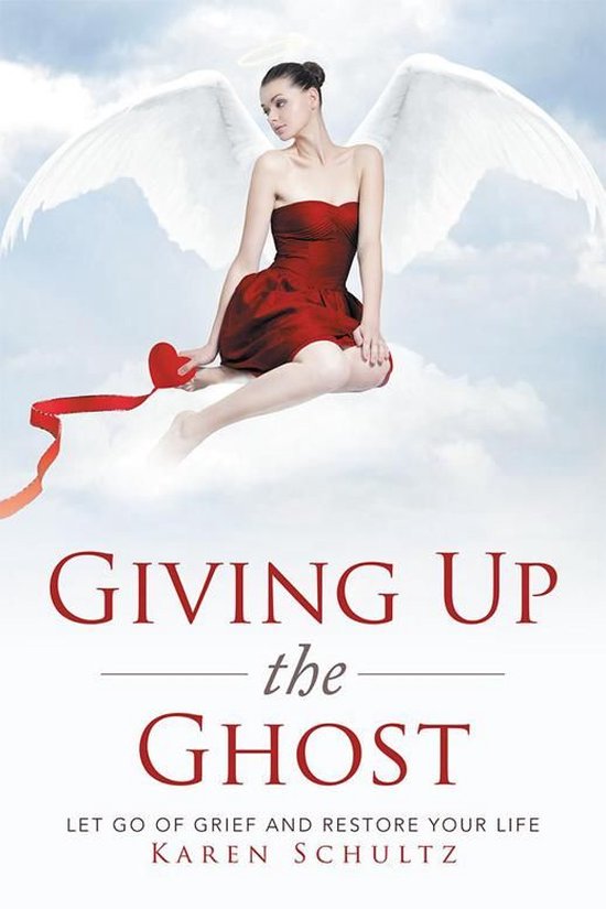 Giving up the Ghost - cover