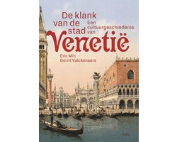 Omslag van De klank van de stad