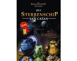Het Ruimteschip van Catan - Windows