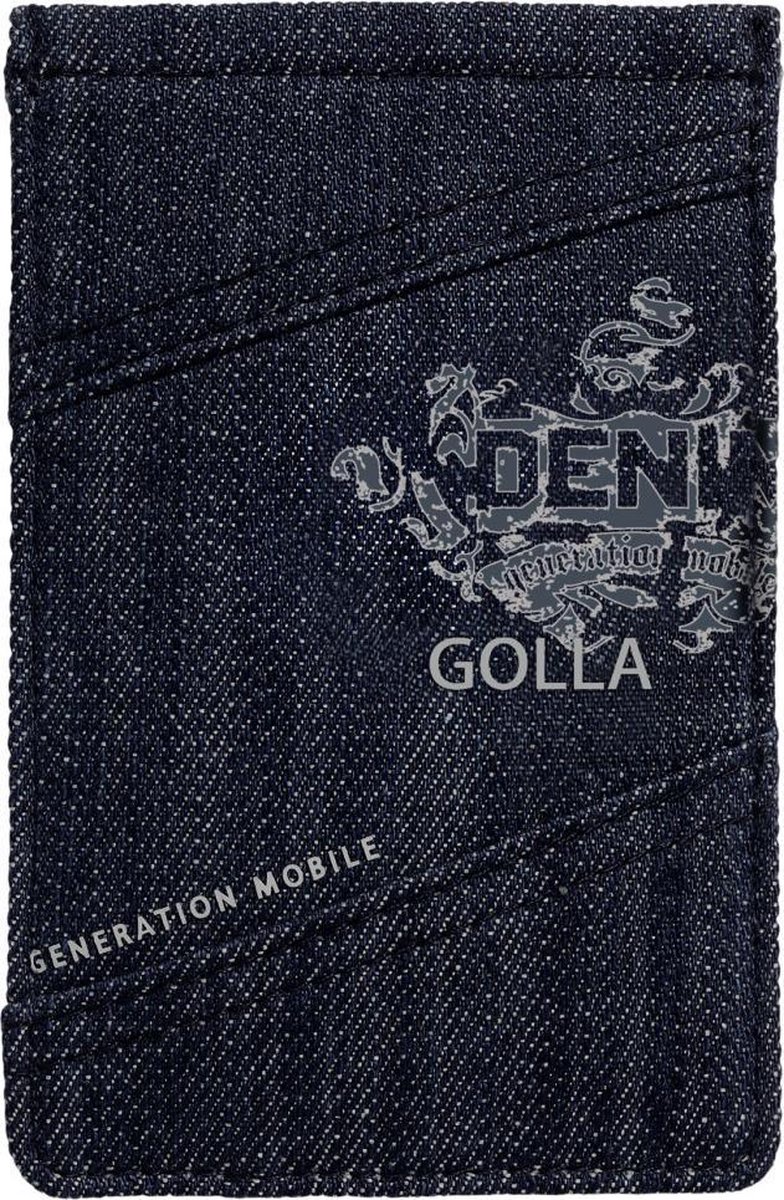 G1069 чехол golla gary, Dark Blue*** 15113463 (6419334094601)