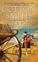 Ride for Rule Cordell