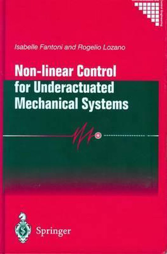 Control for Underactuated Mechanical Systems 9781852334239