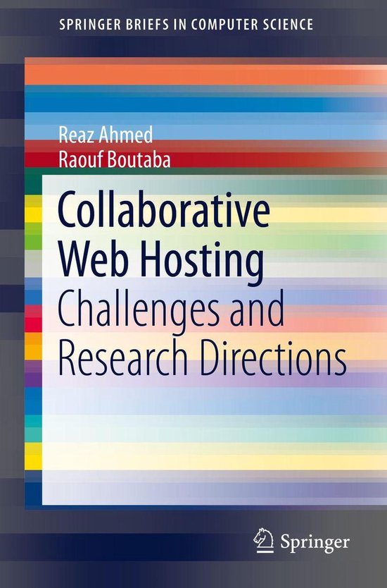 Computer Science (R0) - Collaborative Web Hosting - cover