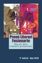2n Premi Literari Fusionarte