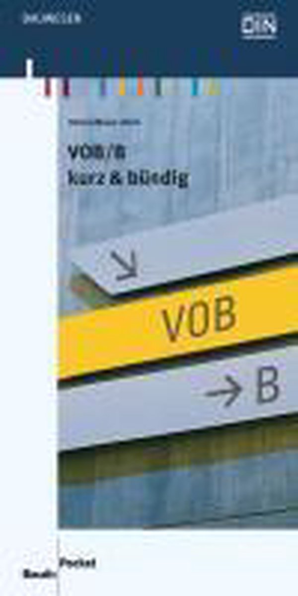 VOB/B op Prijzenvolger.com