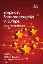 Empirical Entrepreneurship in Europe